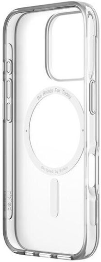 Belkin Sheerforce Magnetic Back Cover Tempered Glass 0.29mm Transparent (iPhone 16 Pro)