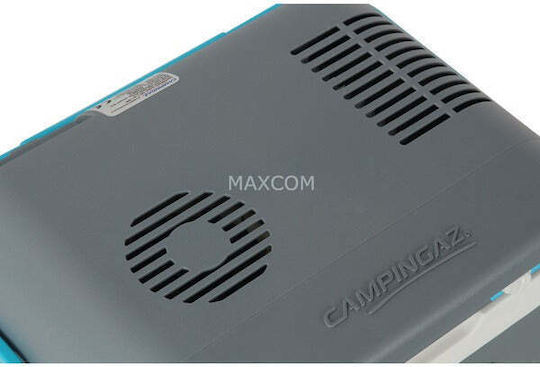 Campingaz Powerbox Plus Φορητό Ψυγείο 24lt Γκρι
