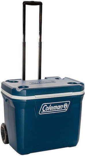 Coleman 50QT Xtreme Tragbarer Kühlschrank 47l Blau