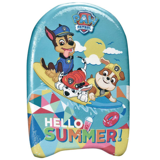 Placă de mare Paw Patrol 45cm Gim 870-46100
