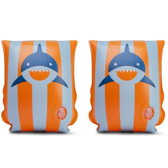 Swim Essentials Μπρατσάκια Παιδιά 2-6 Ετών "blue Sharks"