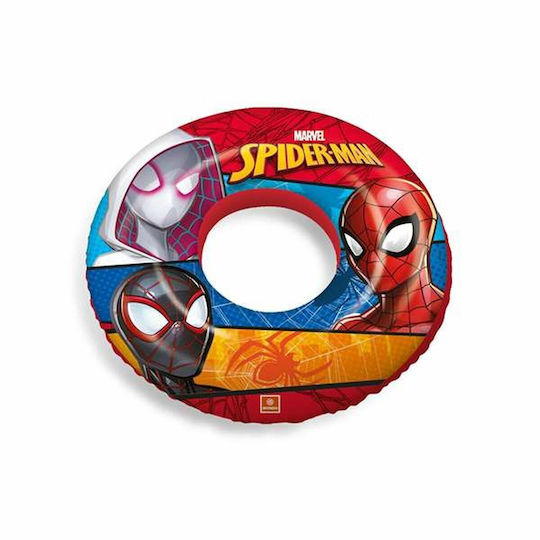 Mondo Kids' Swim Ring Spiderman for 2-6 Years Old