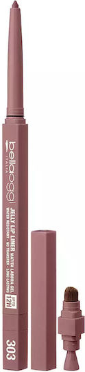 Bellaoggi Μολύβι Χειλιών Rosewood