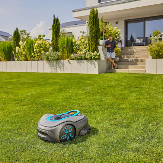 Gardena Sileno Free 1200 Ρομποτική Μηχανή Γκαζόν