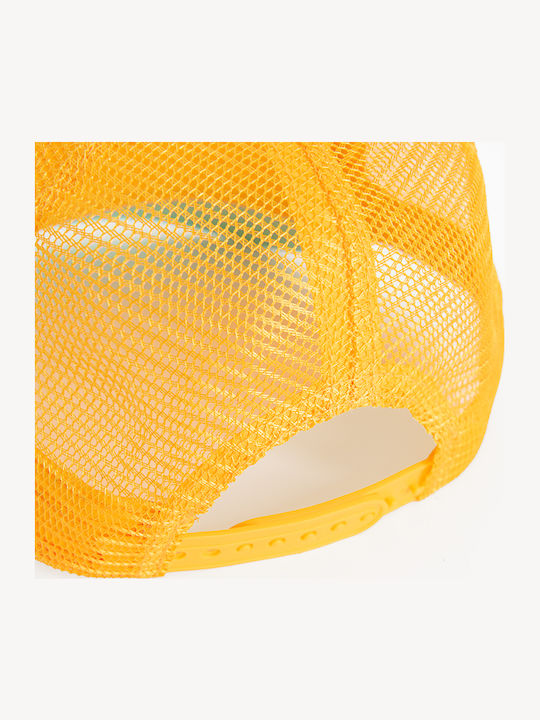 Cool Club Kids' Jockey Fabric Multicolour Hat