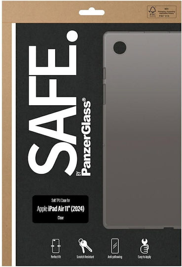 PanzerGlass Flip Cover Διάφανη (iPad Air 11" (2024))