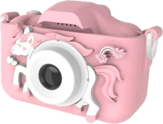 Extralink H29 Kinderkamera Rosa