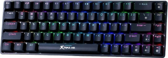 Xtrike Me GK-994W Wireless Optical Gaming Keyboard with RGB lighting (English US)