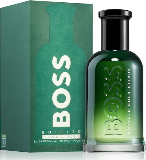 Boss Bottled Bold Citrus Eau de Parfum 100ml
