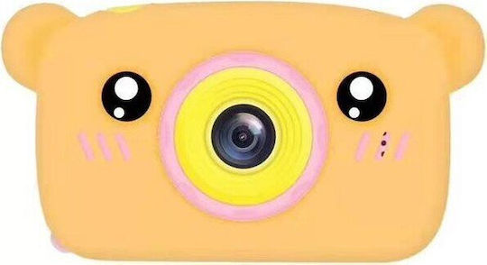Extralink H25 Cameră Foto pentru Copii Portocalie