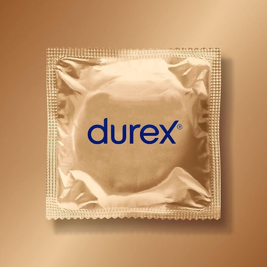 Prezervative Durex Real Feel Fără Latex 18 bucăți