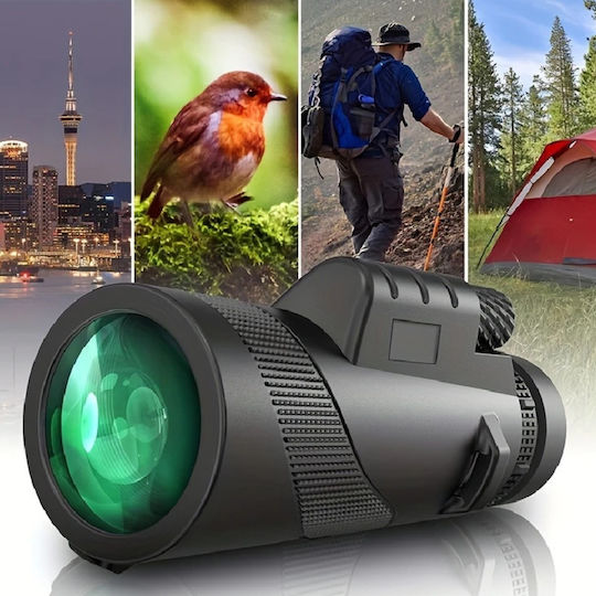 Monokular Teleskop 100x Zoom Visionic