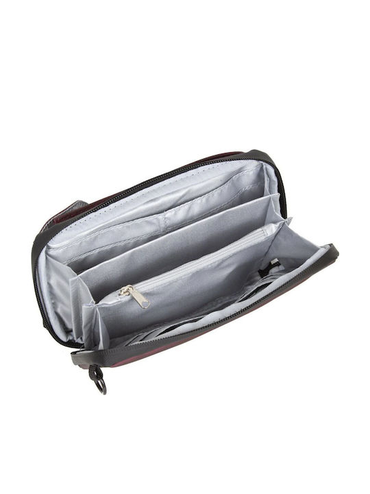 Men's Bag Shoulder / Crossbody Burgundy