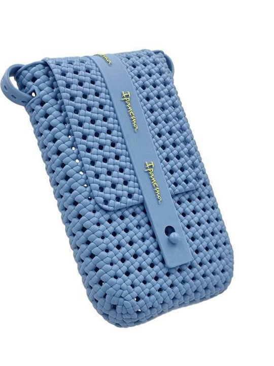 Women's Blue Crossbody Bag