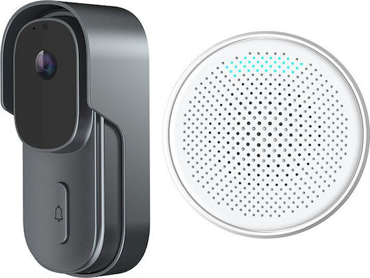 Extralink Set Video Interfon Compatibil Cu Alexa