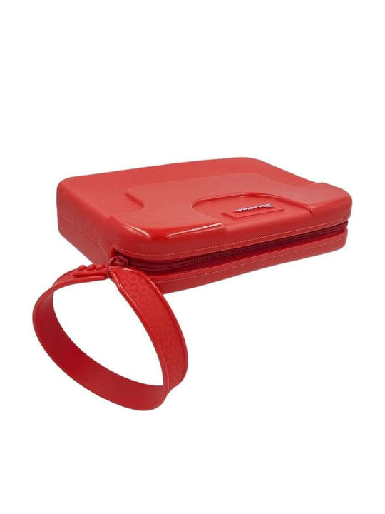 Mini Bag Damenhandtasche Rote