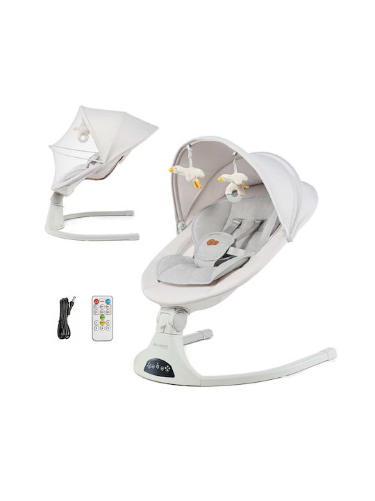 Kinderkraft Tulsy Ηλεκτρικό Relax Μωρού Kinderkraft Tulsy Ηλεκτρικό Relax Μωρού