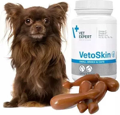 VetExpert Vetoskin за кожа и коса
