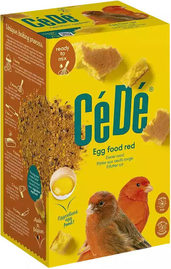 Cede Eggfood Eggfood for Canaries 1kg