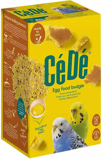 Cede Eggfood Eggfood for Budgerigars 1kg