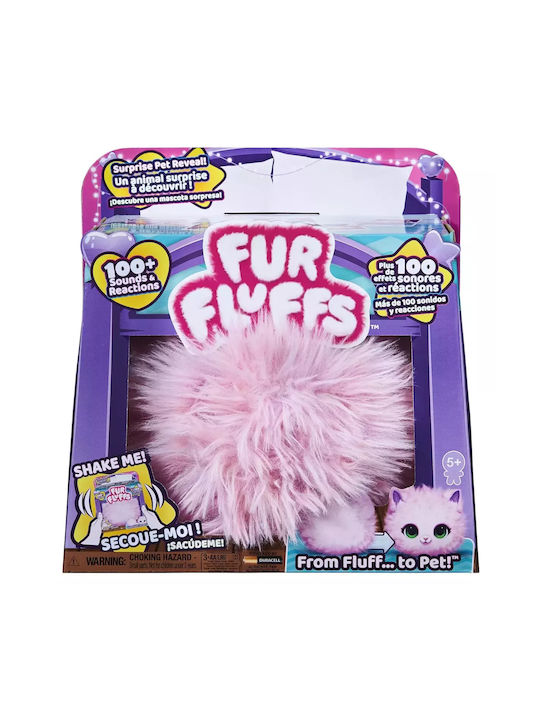 Jucărie interactivă pentru pisici Furfluffs