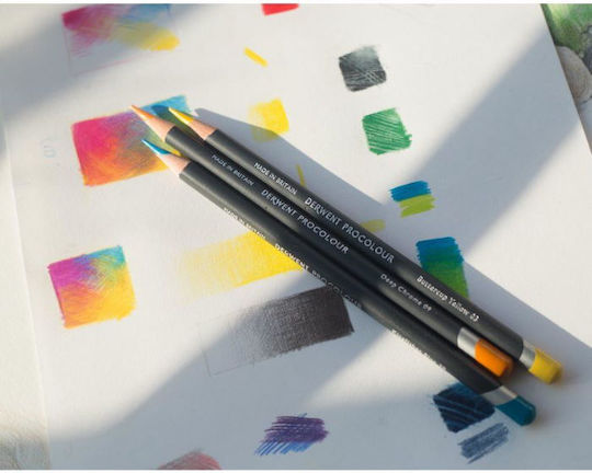 Derwent Colored Pencil Set Package of 1 packages