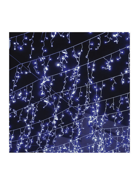 144 Λαμπάκια LED Βροχή 3μ. 144 Λαμπάκια LED Βροχή 3μ.
