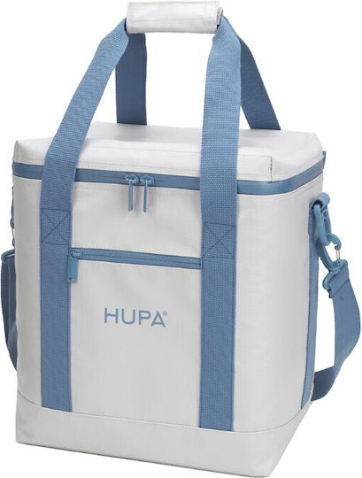 Hupa Insulated Bag Shoulderbag Soft Cooler Frost 26 liters L35 x W24 x H35cm
