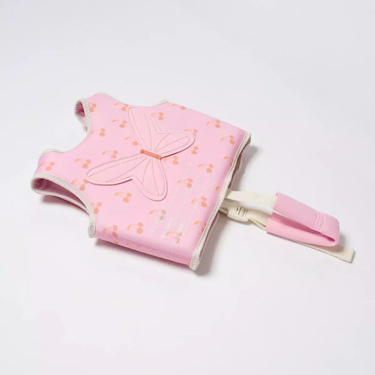 Детска плувна жилетка Candy Cherry Sunnylife S51vvpk