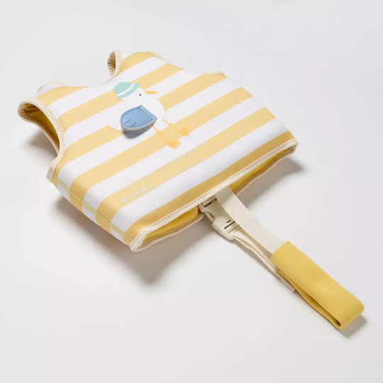 Sid Seagull Kids' Swim Vest Sunnylife S51vvms