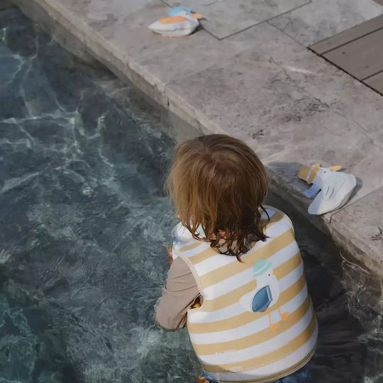 Sid Seagull Kids' Swim Vest Sunnylife S51vvms