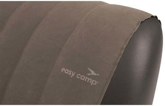 Easy Camp Φουσκωτή Πολυθρόνα Καφέ 140x84cm