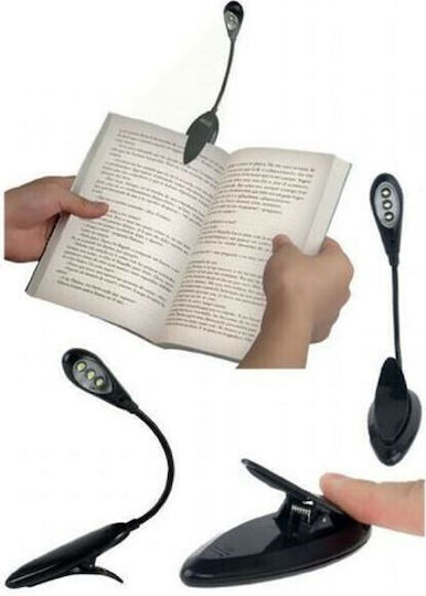 I-Total i-Total Book Light LED with Clip Black