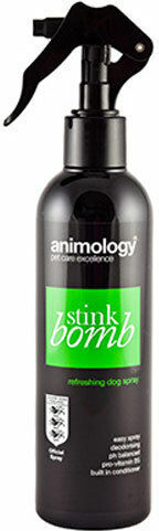 Animology Stink Bomb Spray Αποσμητικό Σκύλου 250ml