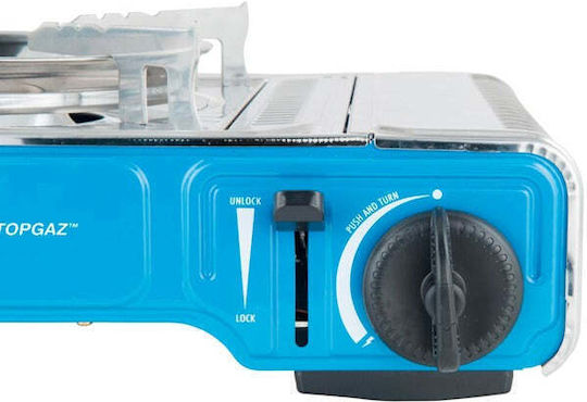 Campingaz Gas Grill for Camping 32x37x10cm