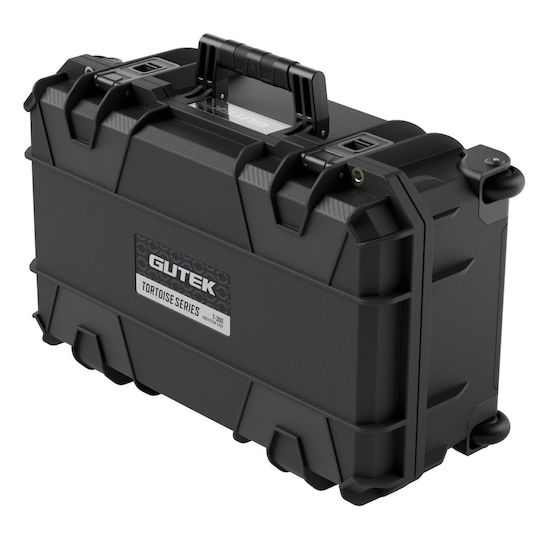Gutek Tortoise T-300 Drone Suitcase Black