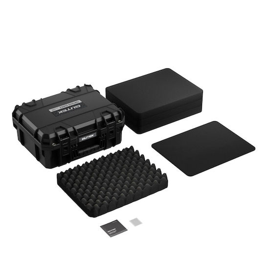 Gutek Tortoise T-230 Drone Suitcase Black