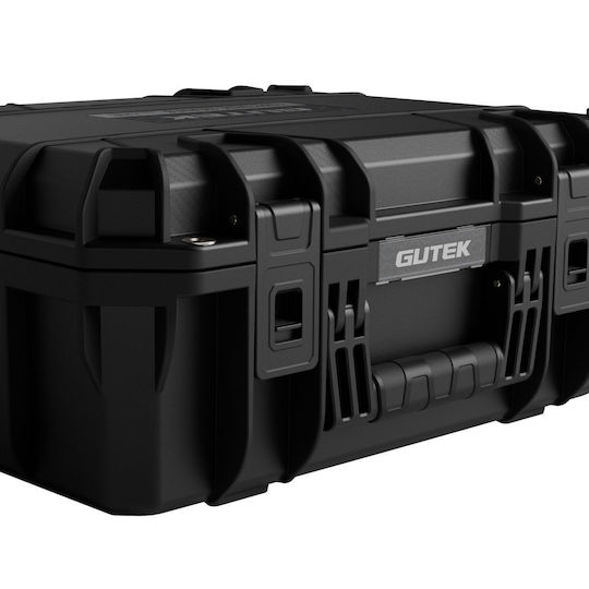 Gutek Tortoise T-230 Drone Suitcase Black