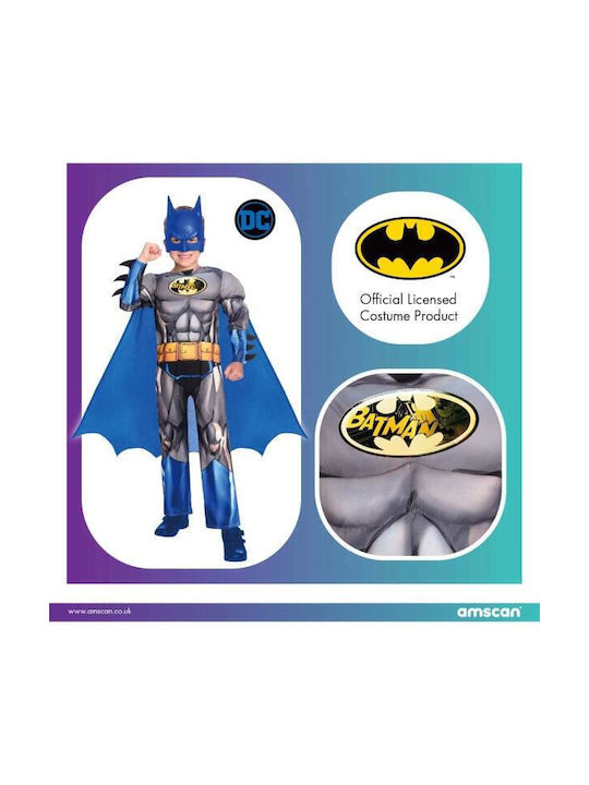 Kinder Karnevalskostüm Batman