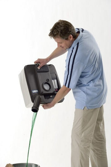 Thetford Chemical Toilet Porta Potti Qube 165 21lt
