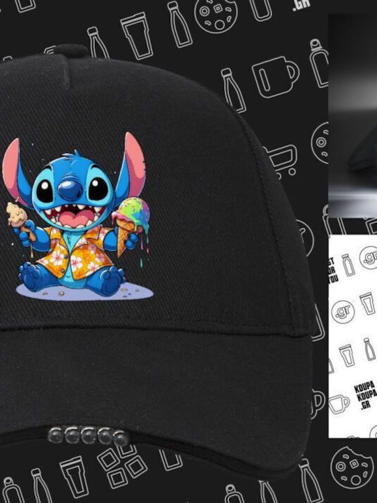 Koupakoupa Stitch Ice Cream Jockey Koupakoupa Stitch Ice Cream Jockey