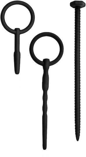 Knot-knot Silicone Urethral Sounding Kit I