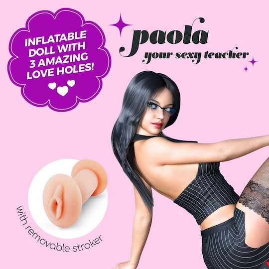 Crushious Blow-up Sex Doll C05080