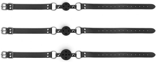 Bedroom Fantasies BDSM Kit in Black Color