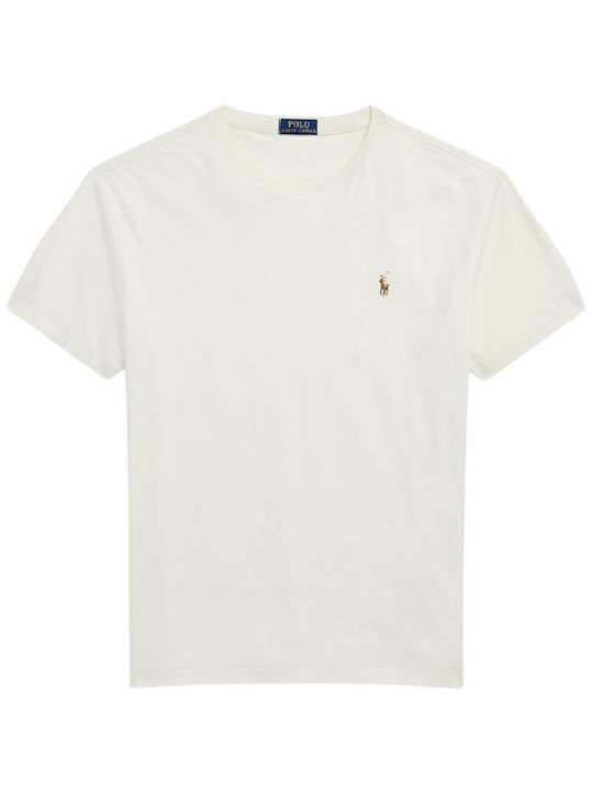 T-shirt Pale Cream