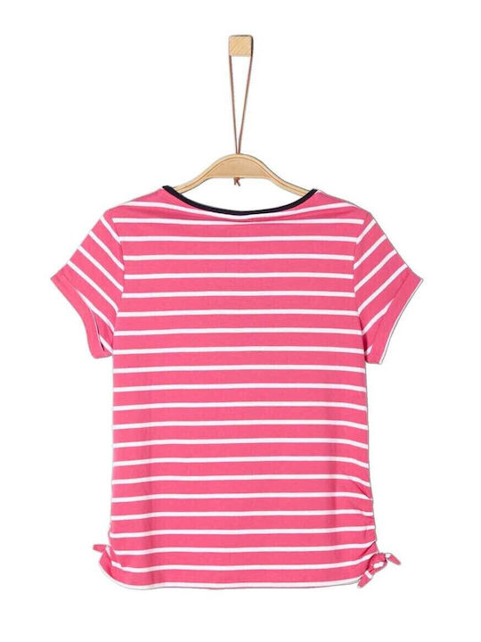 s.Oliver T-Shirt Fuchsie s.Oliver T-Shirt Fuchsie