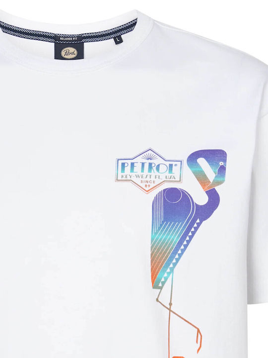 Тениска White