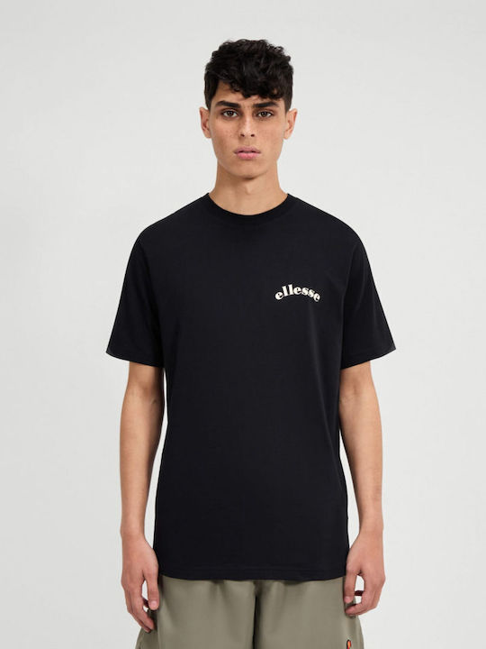 Courtside Club T-shirt Black