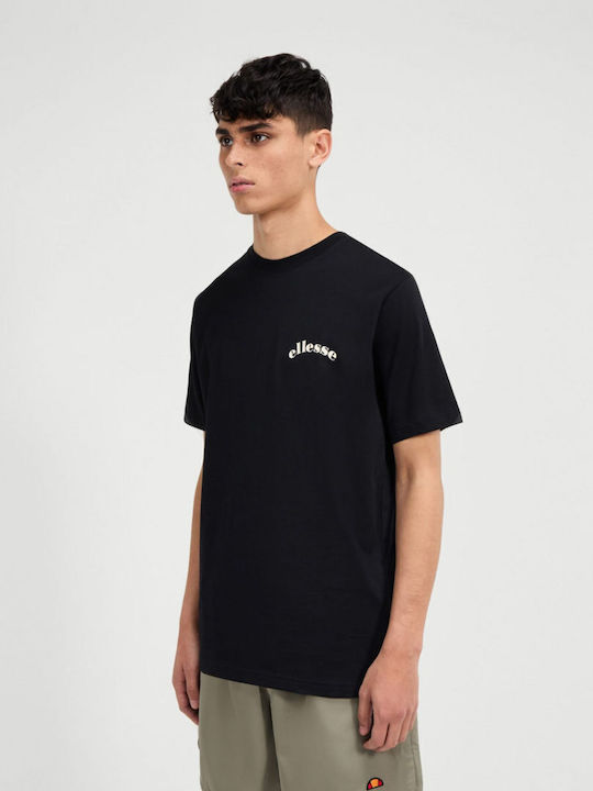 Courtside Club T-shirt Black