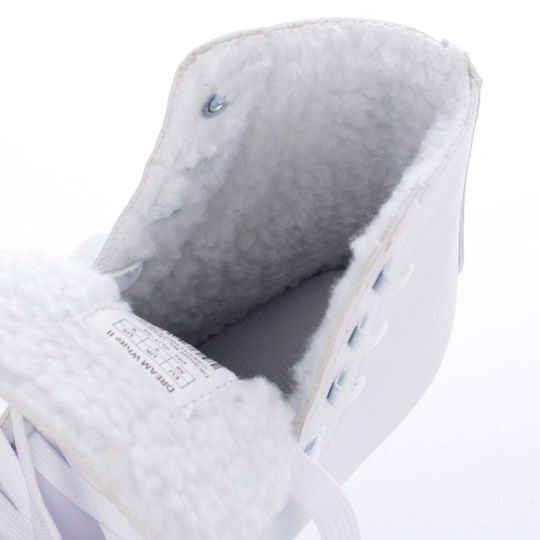 Tempish Dream White II 1300001711 Γυναικεία Παγοπέδιλα Λευκά
